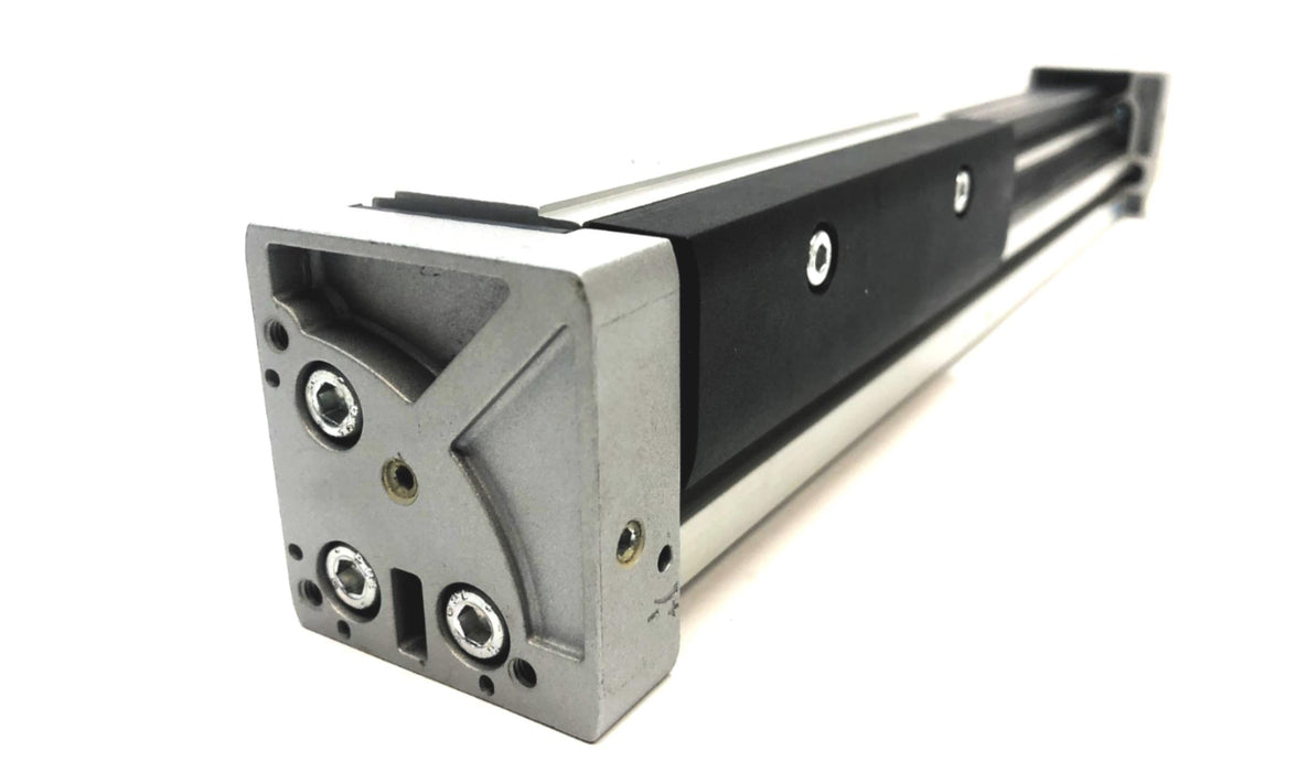 Festo Rodless Pneumatic Cylinder (Missing Manual) DGC-18-180-G-PPV-A NOS