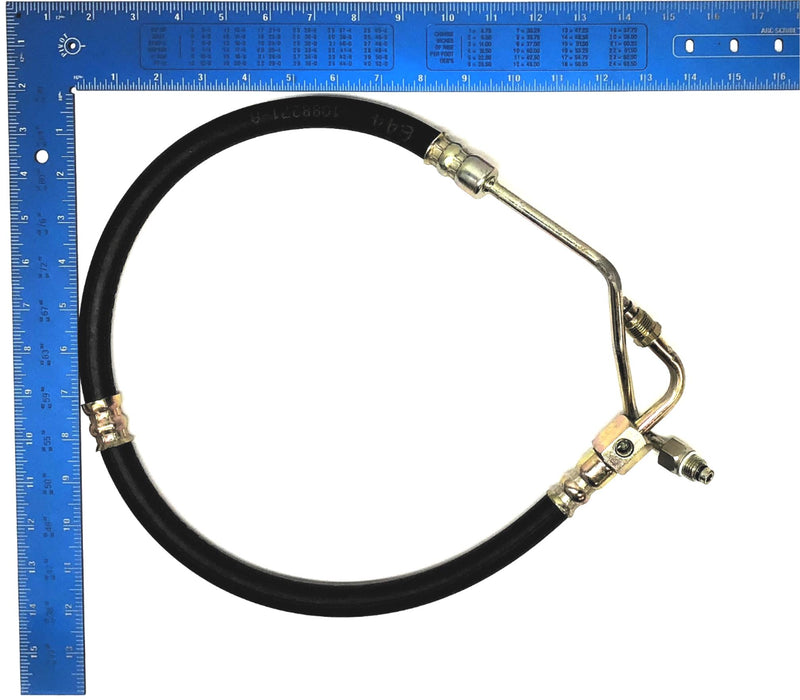 Everco Power Steering Pressure Line Hose 67168 NOS