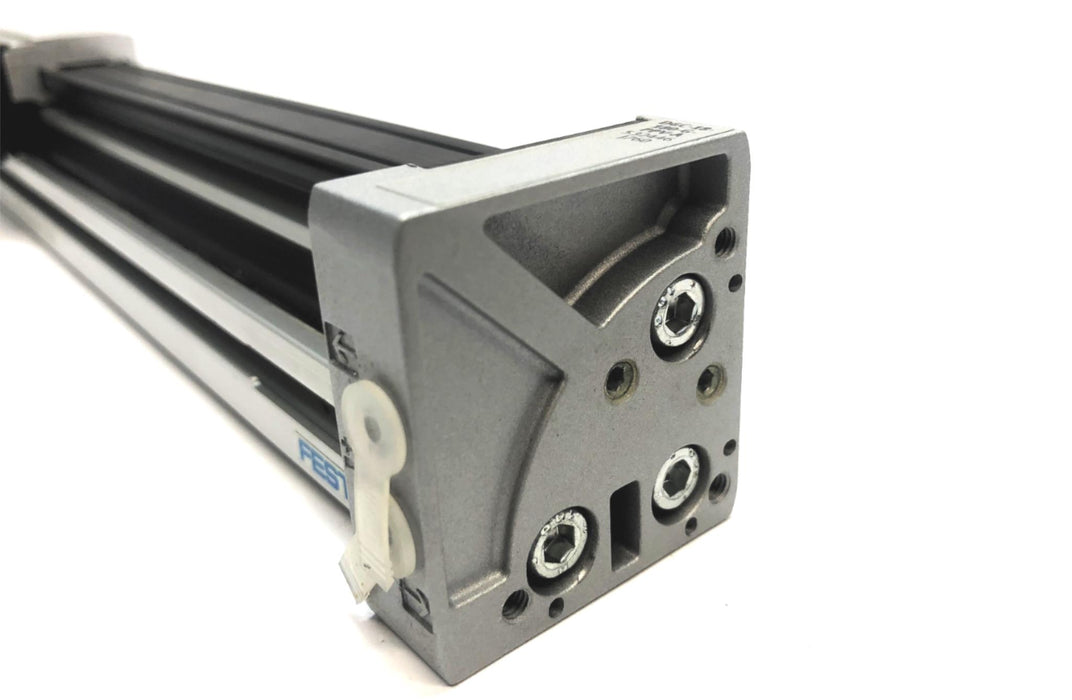 Festo Rodless Pneumatic Cylinder (Missing Manual) DGC-18-180-G-PPV-A NOS