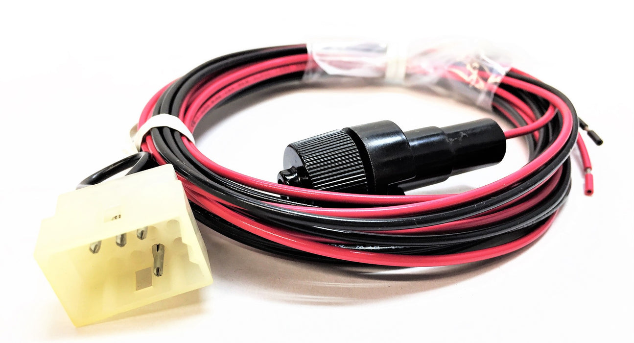 Motorola Power Cable TKN6794A [Lot of 2] NOS