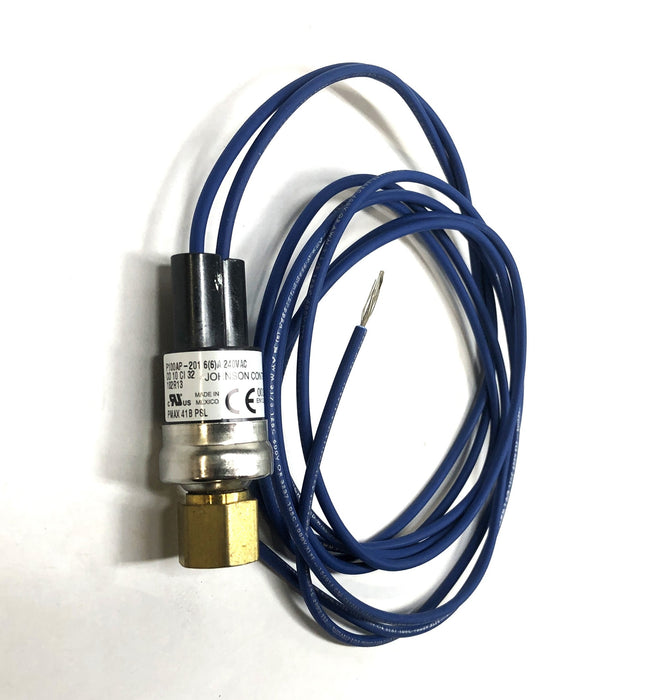Johnson Controls Encapsulated Single Pressure Control P100AP-201C NOS