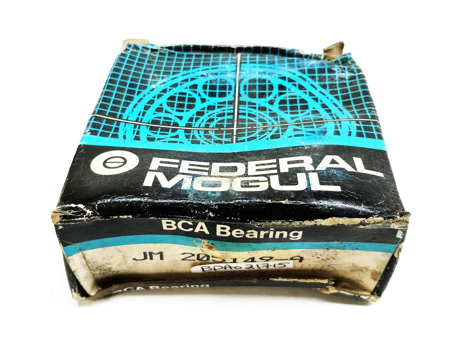 Federal Mogul Tapered Roller Bearing JM205149-A NOS
