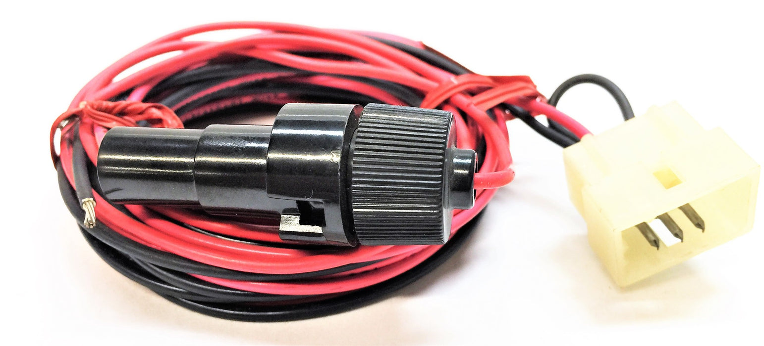 Motorola Power Cable TKN6794A [Lot of 2] NOS