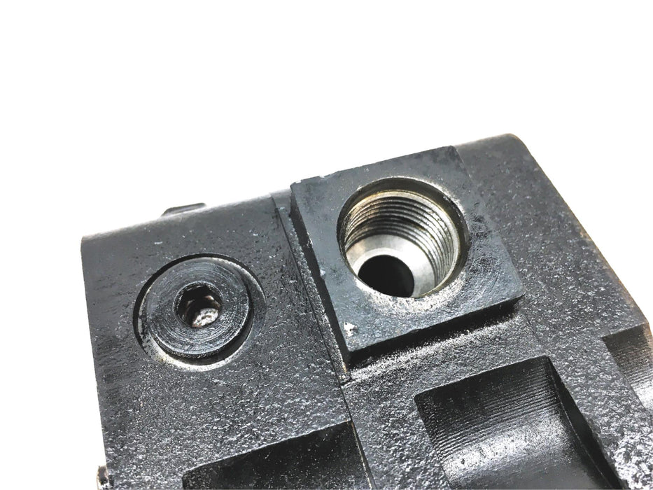 Cummins Gear Pump Module 4089075RX USED