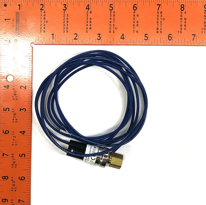 Johnson Controls Encapsulated Single Pressure Control P100AP-201C NOS