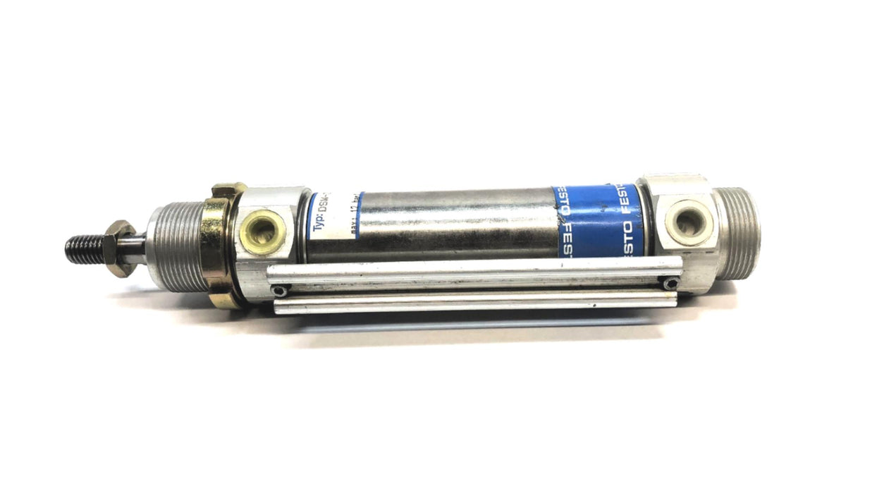 Festo 12 Bar / 180 PSI Pmax Pneumatic Cylinder DSW-32-50-P-A-B NOS