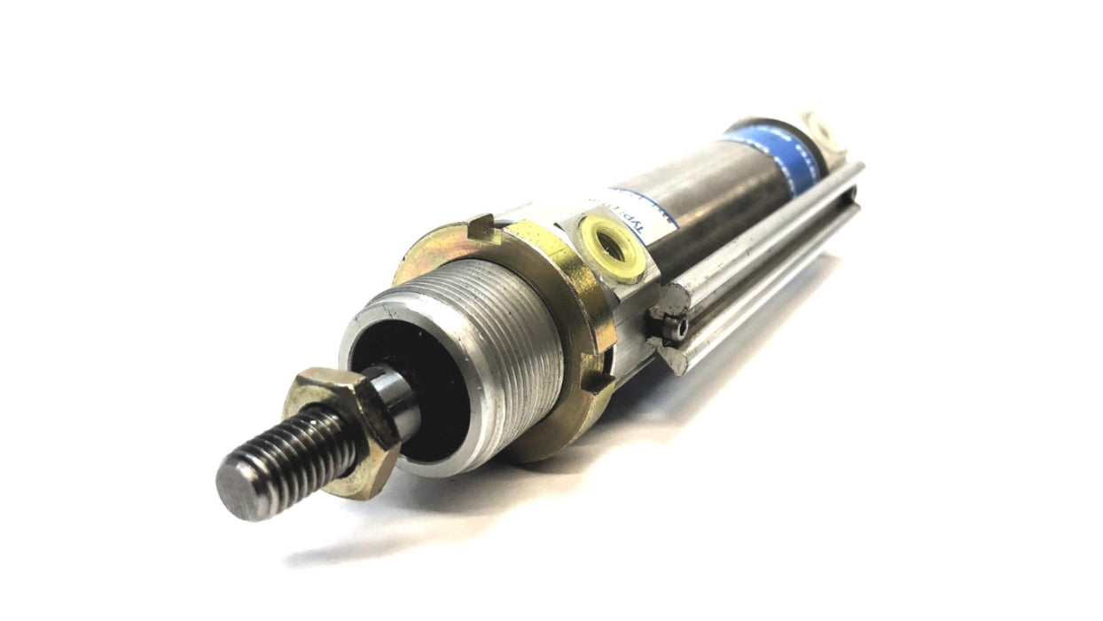 Festo 12 Bar / 180 PSI Pmax Pneumatic Cylinder DSW-32-50-P-A-B NOS