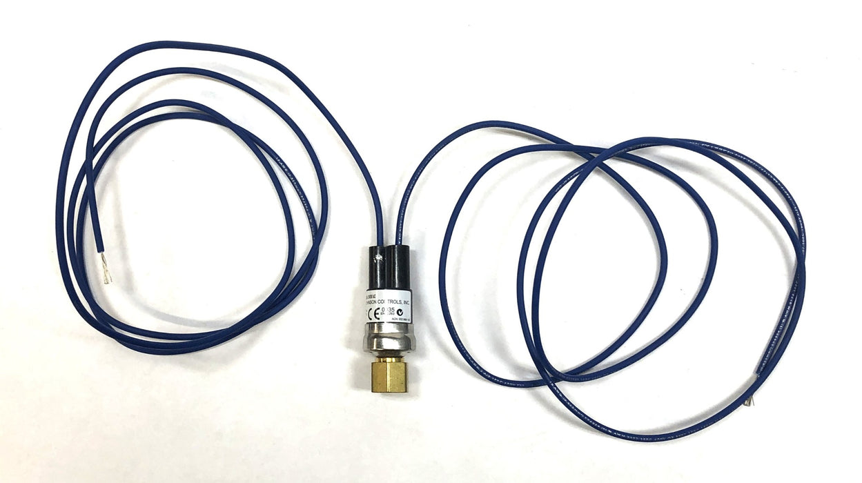 Johnson Controls Encapsulated Single Pressure Control P100AP-201C NOS