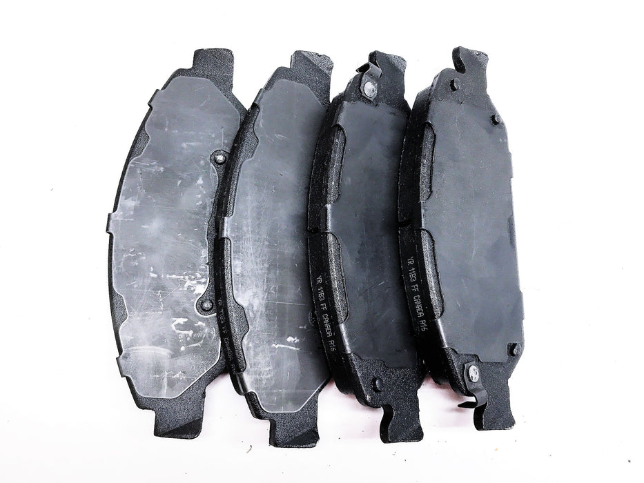 NAPA Ultra Premium Brake Pad Set UP-8472-X NOS
