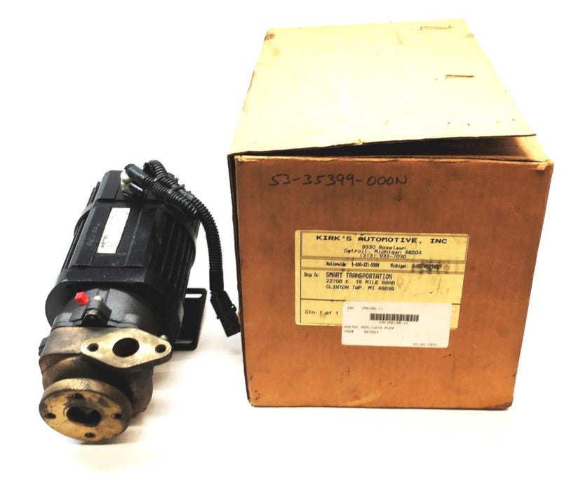 Ametek Rotron Seal-less Pump 150198-11 USED