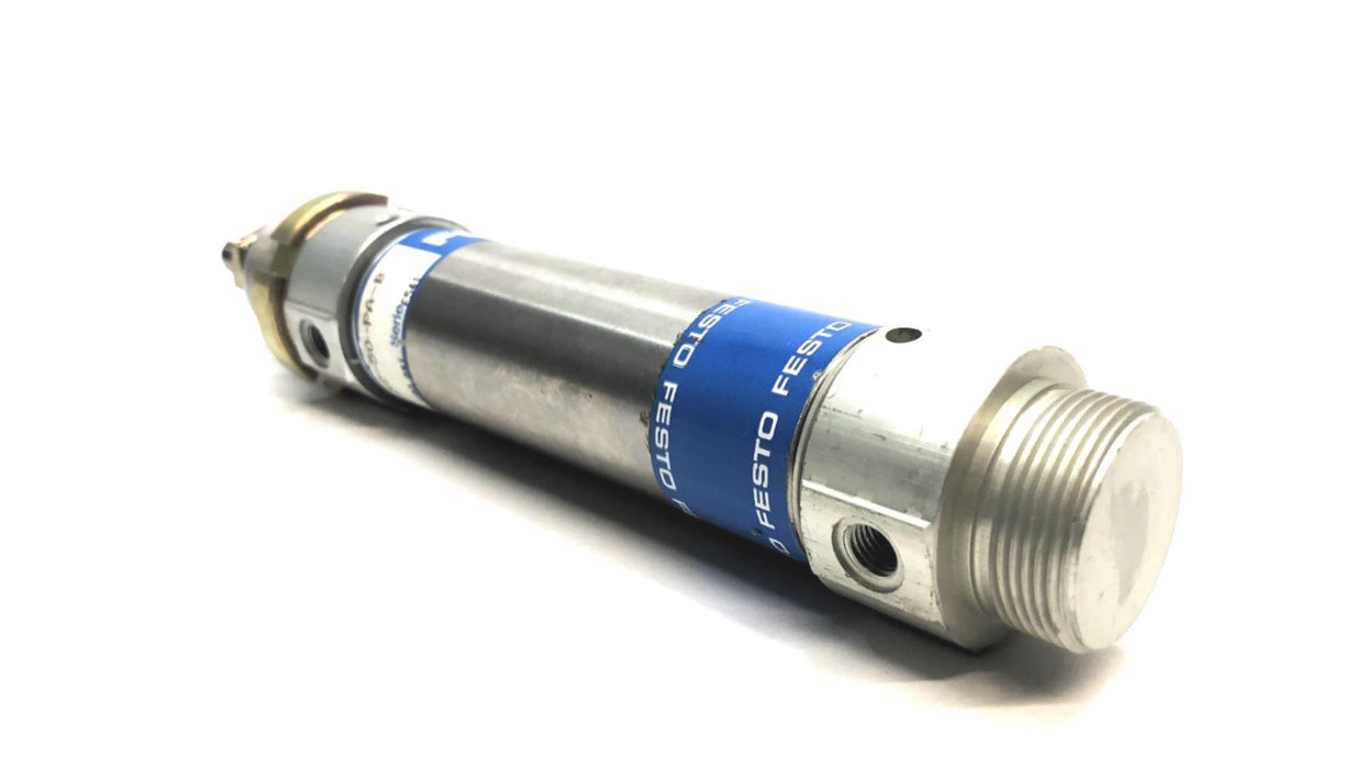 Festo 12 Bar / 180 PSI Pmax Pneumatic Cylinder DSW-32-50-P-A-B NOS