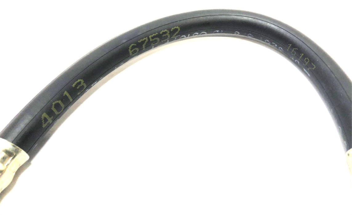 Everco Power Steering Pressure Line Hose 67532 NOS