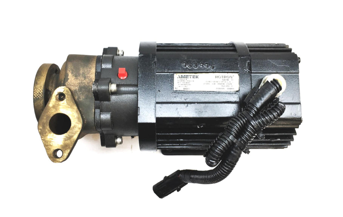 Ametek Rotron Seal-less Pump 150198-11 USED