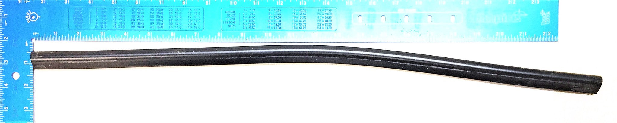 BLUEBIRD BUS Gas Neck Opening Rubber Seal 0845933 NOS