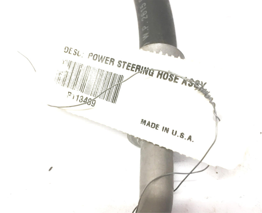 Unbranded Power Steering Hose Assembly P113489 NOS