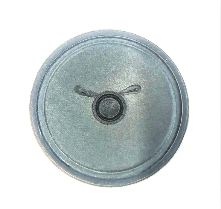 UNBRANDED MINIATURE SPEAKER 8ohm 0.5W 284-0205 [LOT OF 15] NOS