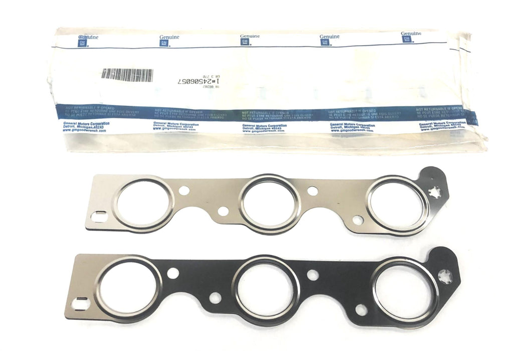 General Motors GM Exhaust Manifold Gasket 10048606 [Lot of 2] NOS