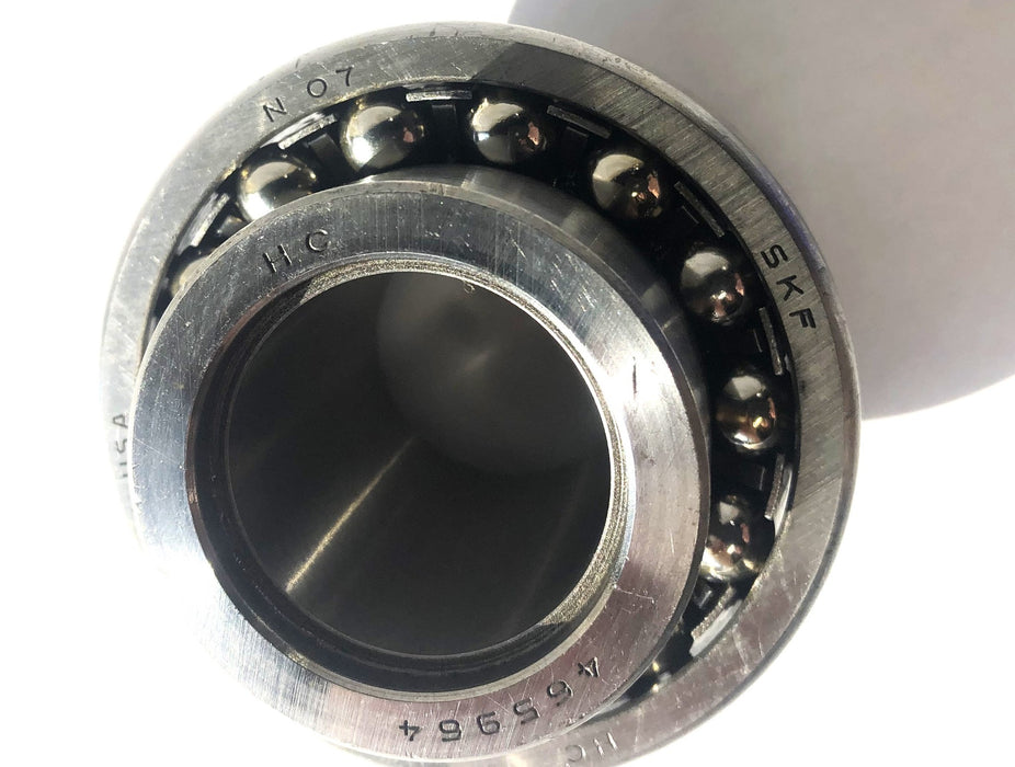 SKF HC Vintage Self Aligning Double Row Ball Bearing 465964 (NO 7) NOS