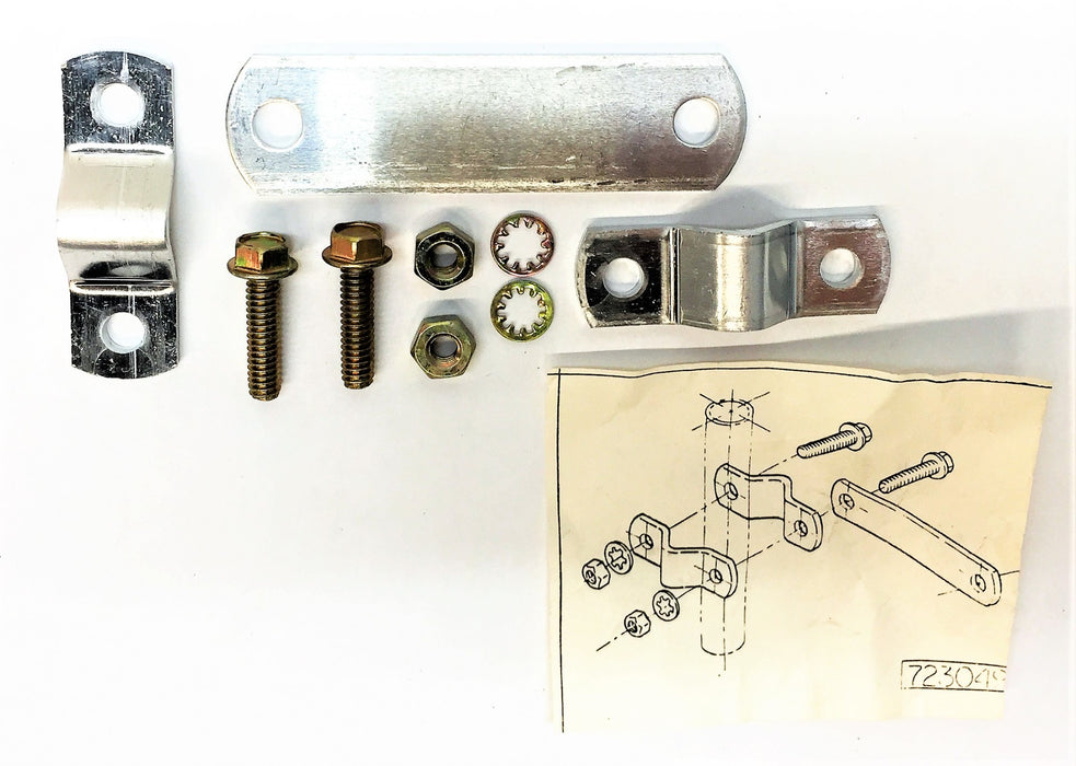 VELVAC Auxiliary Mirror Bracket 723049 (P3001) [Lot of 5] NOS