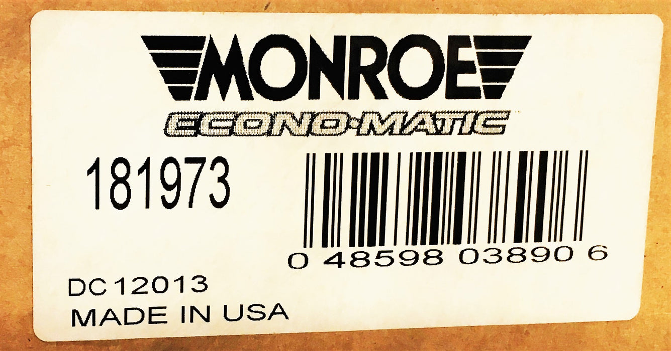 Monroe Strut And Coil Spring Assembly 181973 NOS