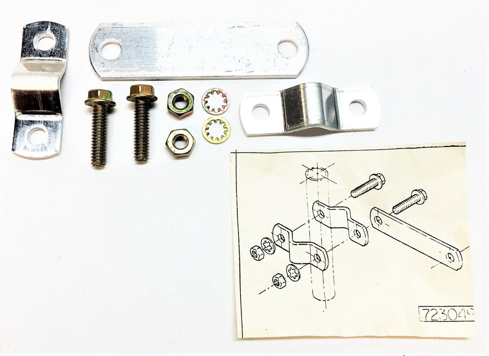 VELVAC Auxiliary Mirror Bracket 723049 (P3001) [Lot of 5] NOS