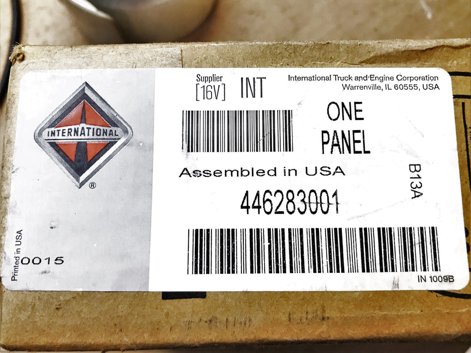 International Panel 446283001 NOS