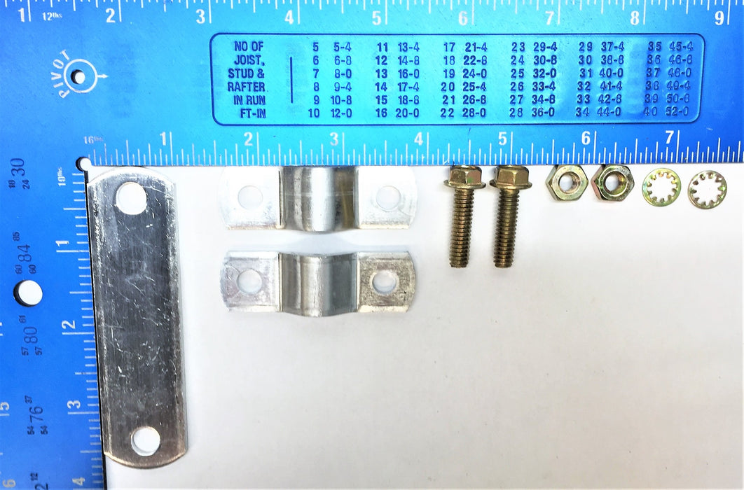 VELVAC Auxiliary Mirror Bracket 723049 (P3001) [Lot of 5] NOS