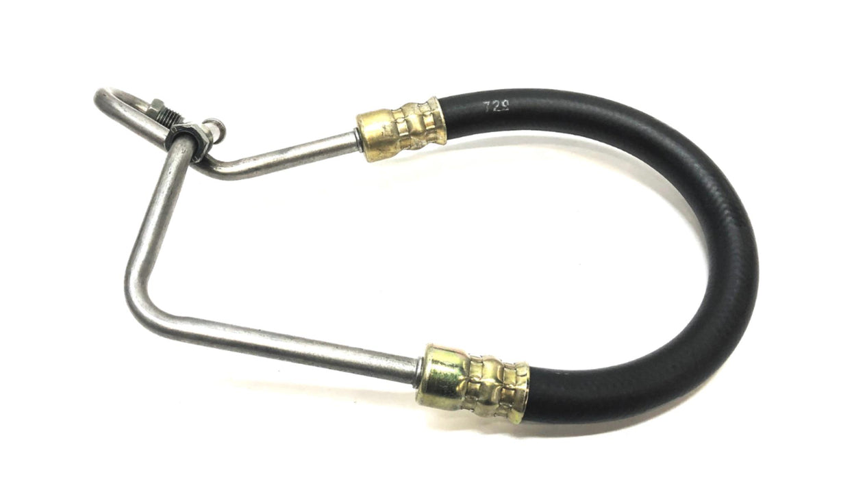 Moog Power Steering Pressure Line Hose M729 NOS