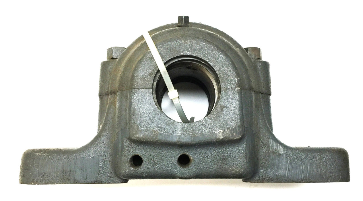 Link-Belt Rigid 2-Piece Pillow Block Bearing Assembly LPE-231 (1-15/16) USED
