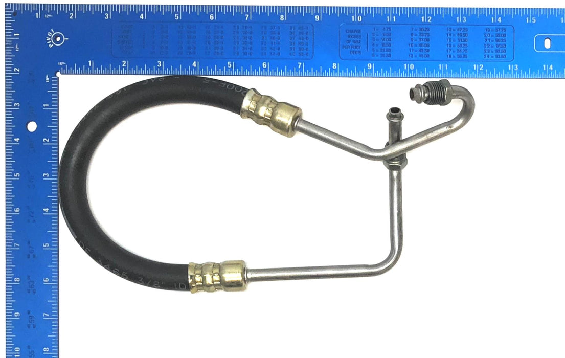 Moog Power Steering Pressure Line Hose M729 NOS