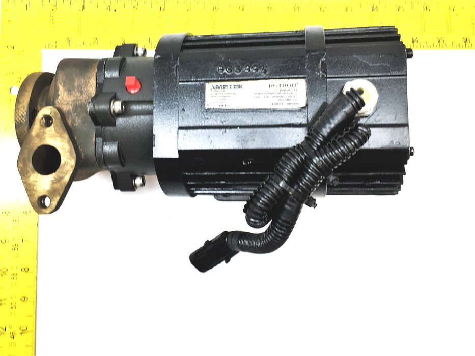 Ametek Rotron Seal-less Pump 150198-11 USED