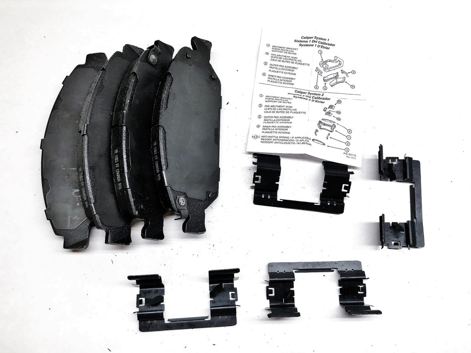 NAPA Ultra Premium Brake Pad Set UP-8472-X NOS