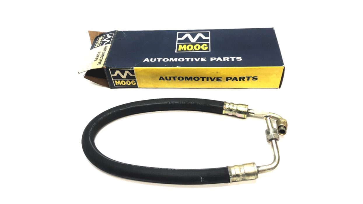 Moog Power Steering Pressure Line Hose Assembly M4033 NOS