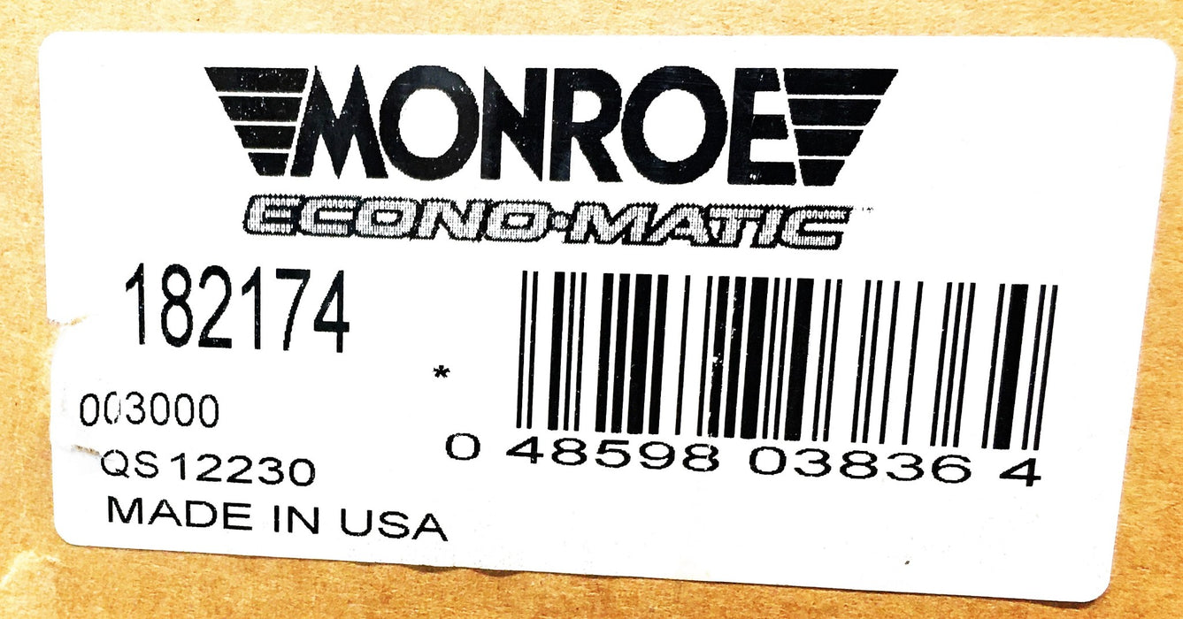Monroe Strut And Coil Spring Assembly 182174 NOS