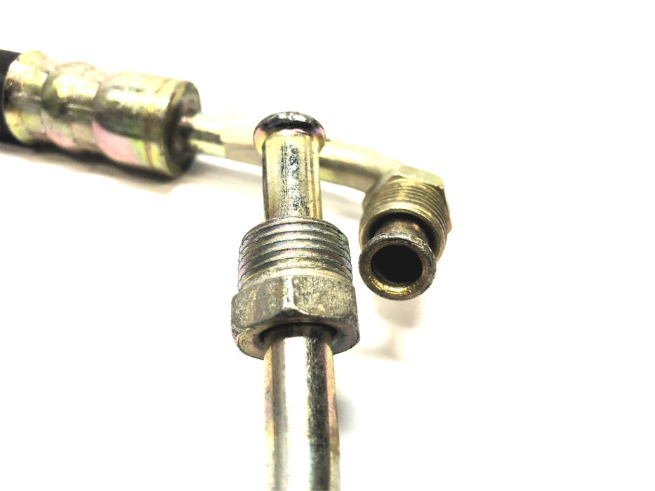 Moog Power Steering Pressure Line Hose Assembly M4033 NOS