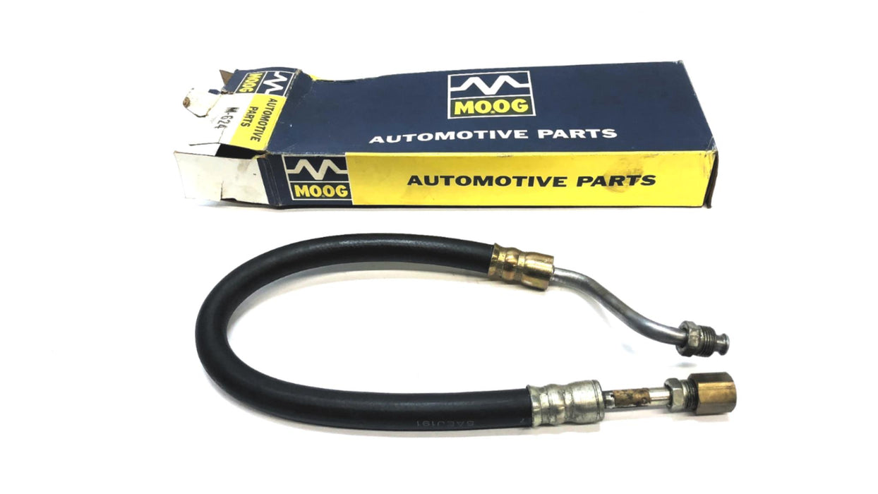Moog Power Steering Pressure Line Hose M-624 NOS