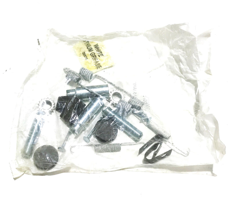 NAPA Parking Brake Shoe Hardware Kit 3386 NOS