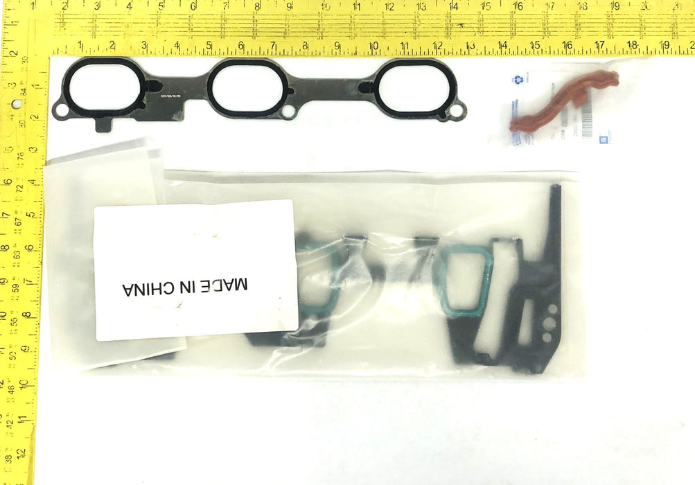 General Motors GM Intake Manifold Gasket Set 89018139 NOS