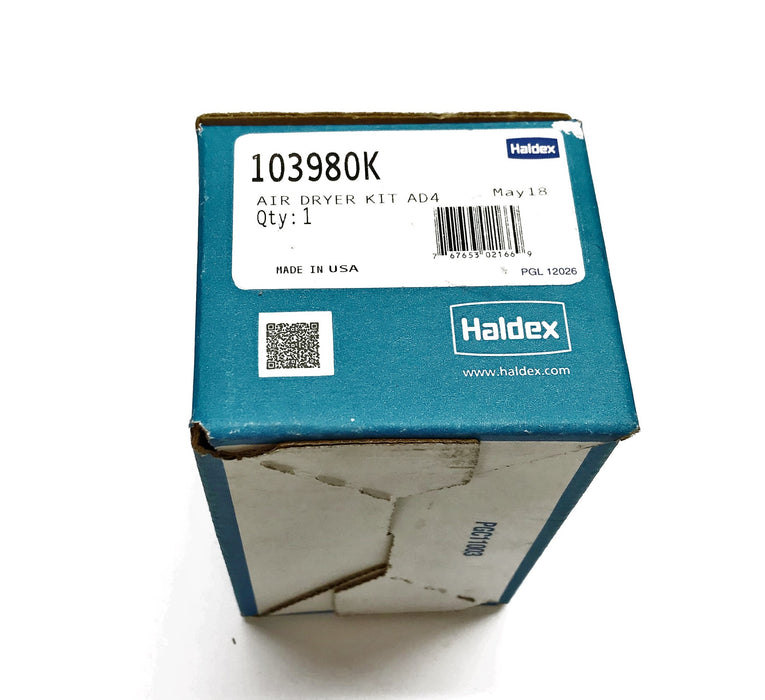 Haldex Air Dryer Kit 103980K NOS