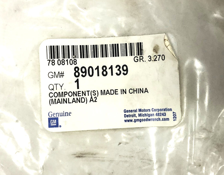 General Motors GM Intake Manifold Gasket Set 89018139 NOS