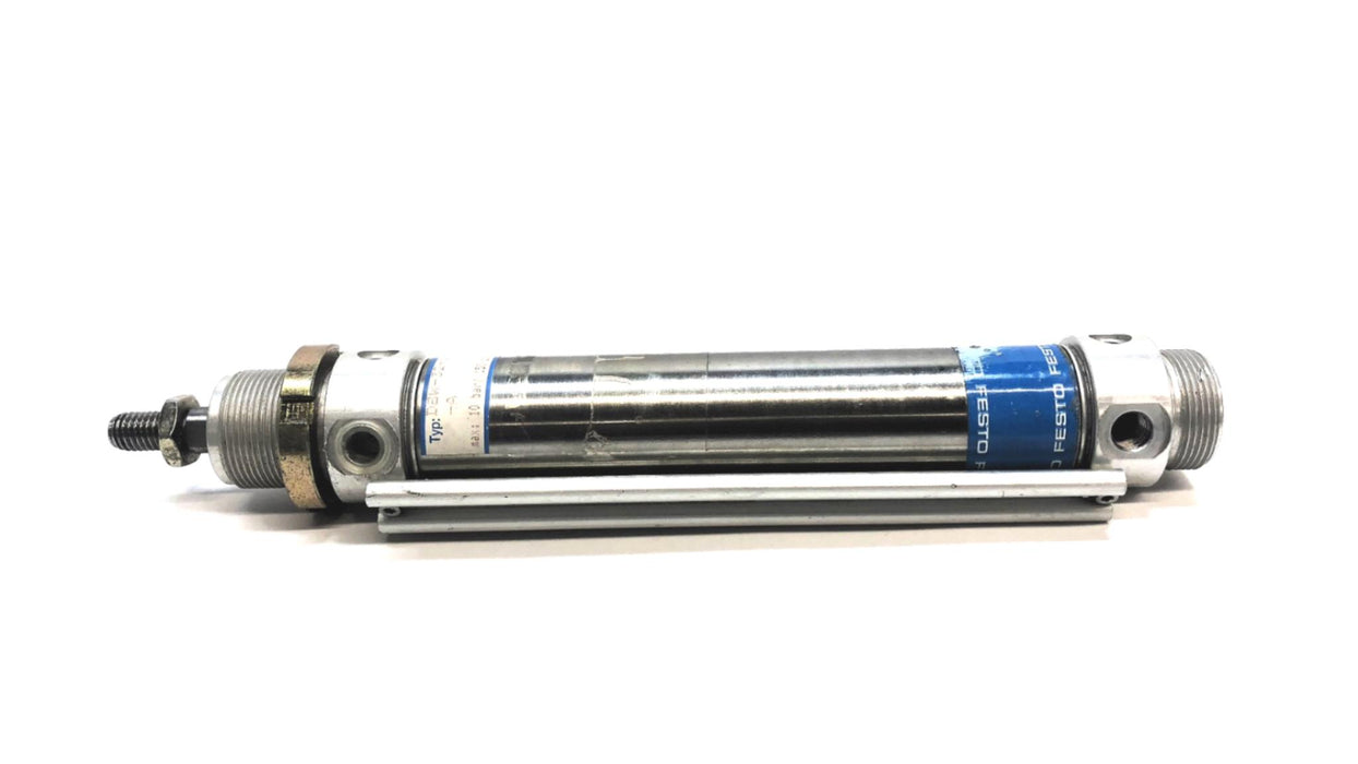 Festo 10 Bar / 150 PSI Pneumatic Cylinder DSW-32-101.60-P-A USED