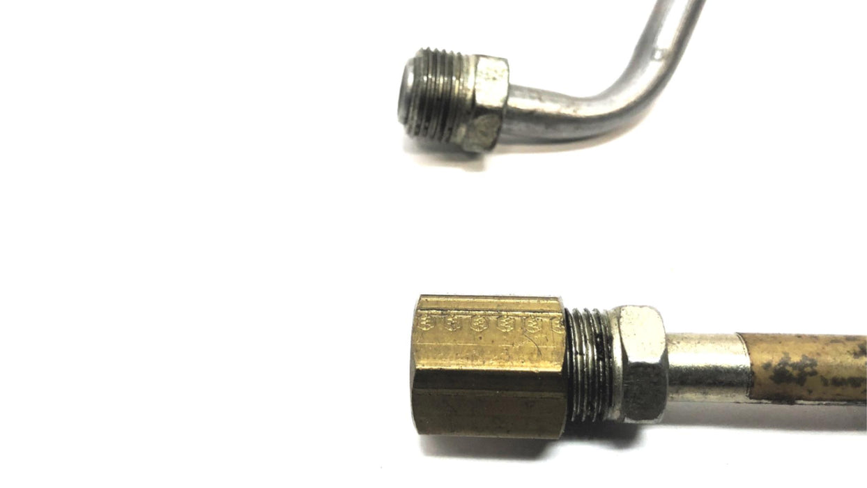Moog Power Steering Pressure Line Hose M-624 NOS