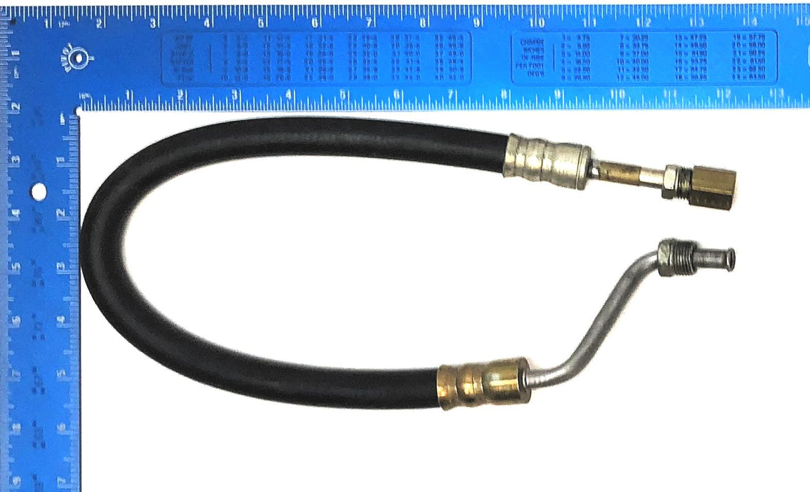 Moog Power Steering Pressure Line Hose M-624 NOS
