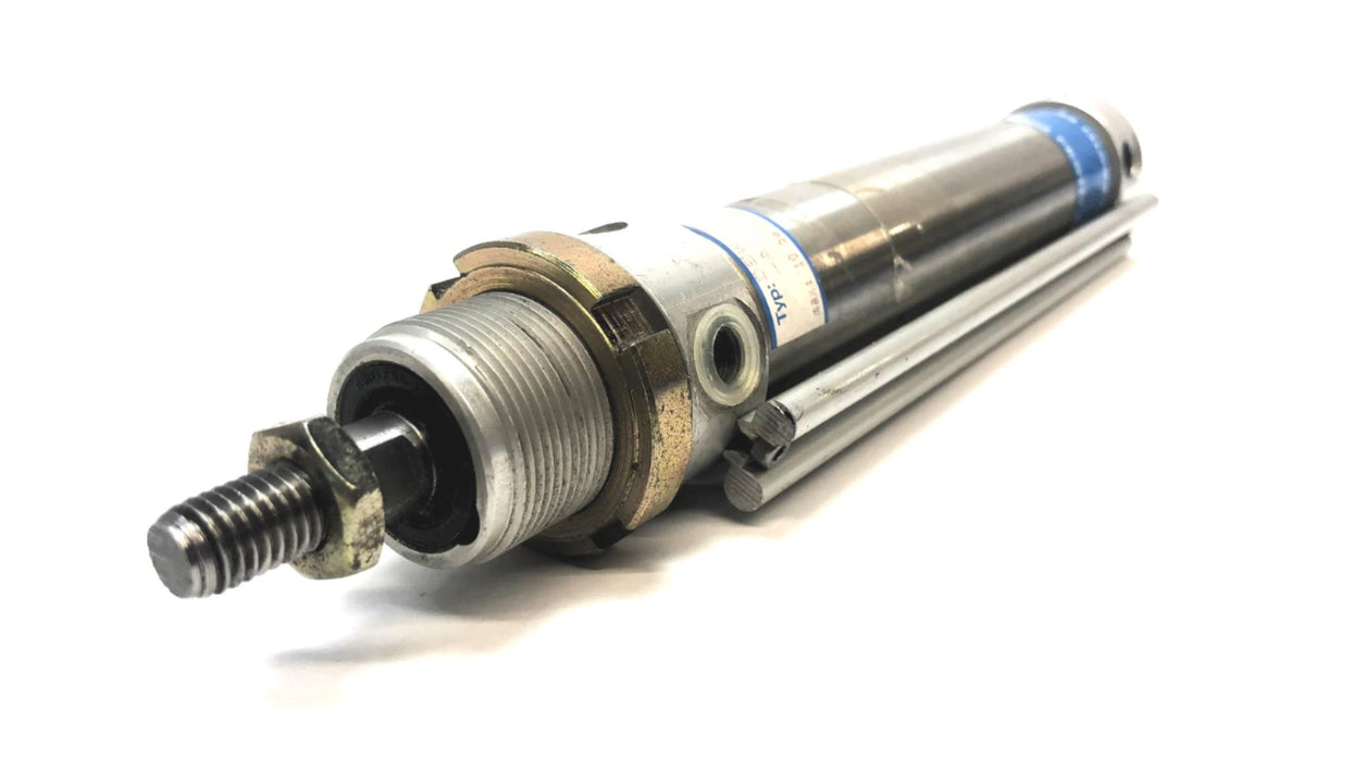 Festo 10 Bar / 150 PSI Pneumatic Cylinder DSW-32-101.60-P-A USED