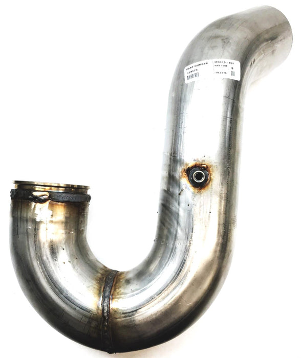 Midwest Bus CO Exhaust Turbo Outlet Pipe 129579 (01-45866-000H) NOS