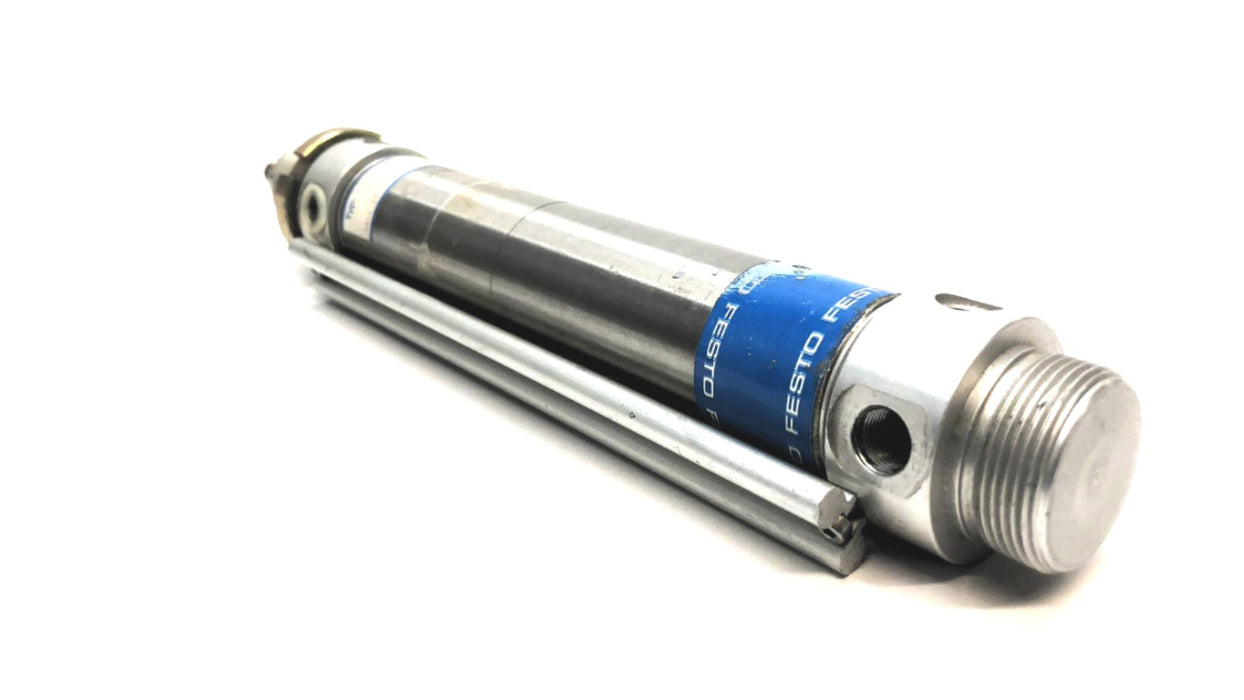 Festo 10 Bar / 150 PSI Pneumatic Cylinder DSW-32-101.60-P-A USED