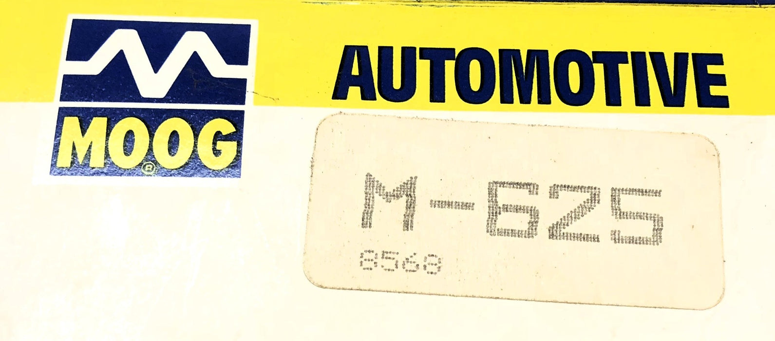 Moog Power Steering Pressure Line Hose M-625 NOS