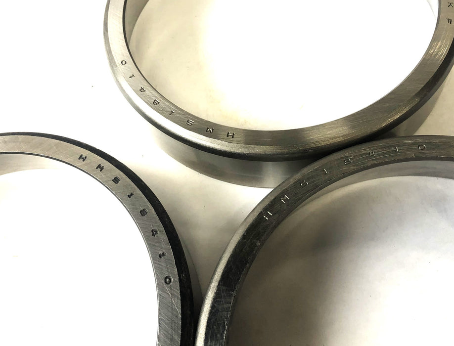 SKF Tapered Bearing Cup HM518410 [Lot of 3] NOS