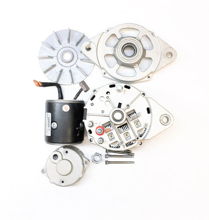 Unbranded 12V 145AMP Alternator 10459217 NOS