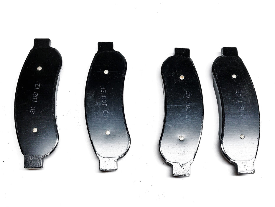 NAPA Disc Brake Pad Set SD-7973B-M NOS